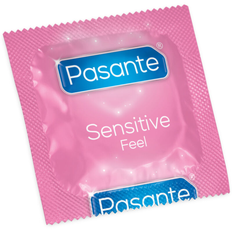 Pasante - Préservatifs Sensibles Sac 144 Unités